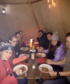 Maaltijden groepsreis Zweden